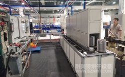 熱烈祝賀SEW-傳動設(shè)備（蘇州）有限公司與耐美特集團(tuán)上海分公司成功簽約自動烘干線,電機熱套及冷卻線各一臺33萬！