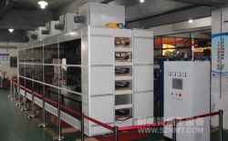 熱烈祝賀青島鼎信通訊有限公司與深圳市耐美特工業(yè)設(shè)備有限公司上海分公司成功簽約電表自動在線檢測老化線三臺150萬！