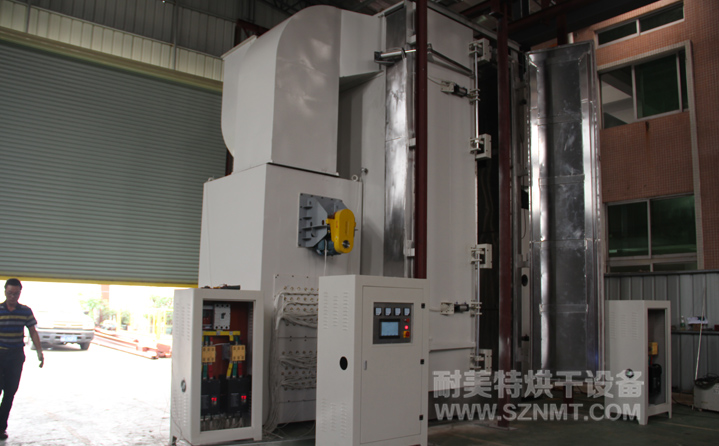 太陽能光熱行業(yè)自動(dòng)烘干線 太陽能光熱行業(yè)自動(dòng)烘干線